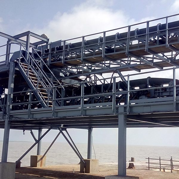Manufacturing - Hi-Tech Transpower project