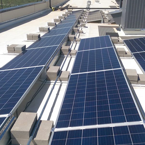 Solar Energy - Hi-Tech Transpower project