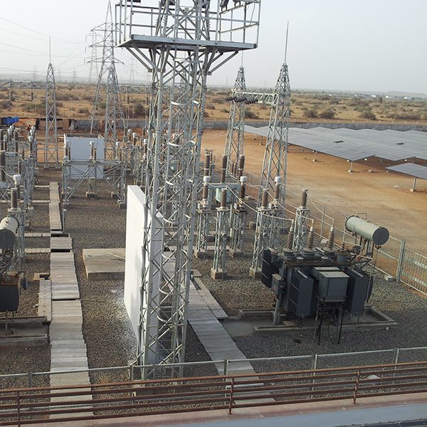 Electrical Infrastructure - Hi-Tech Transpower project